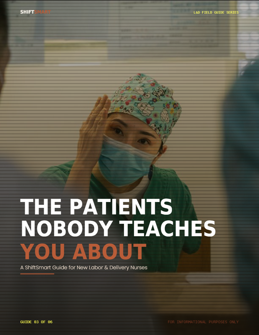 The Patients Nobody Teaches You About
