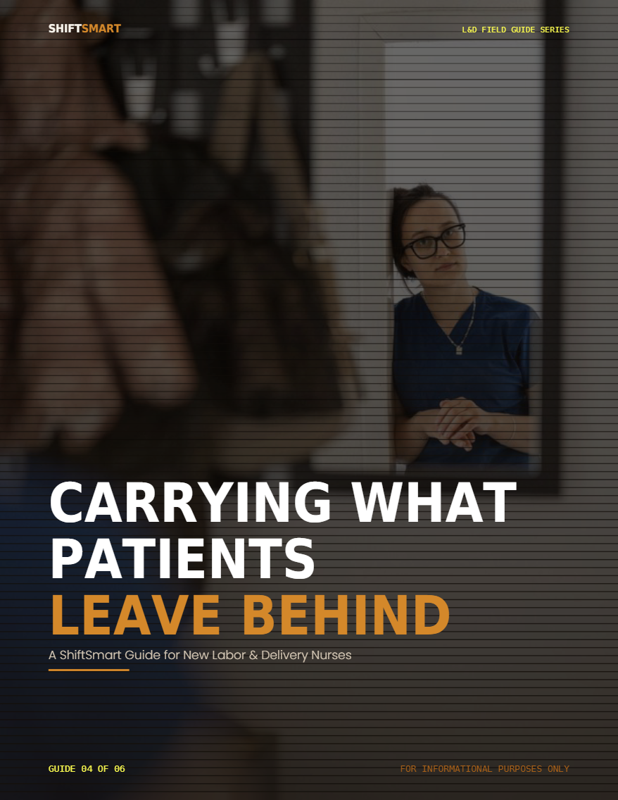 Carrying What Patients Leave Behind
