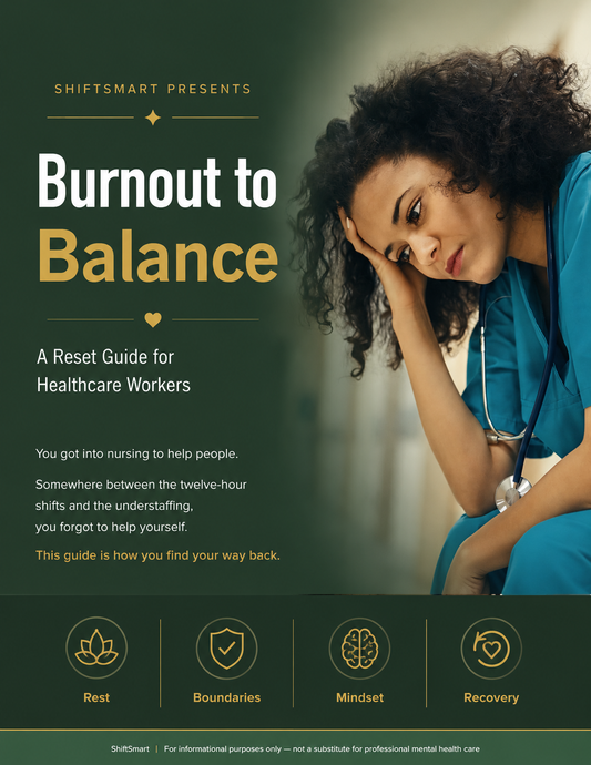 Burnout to Balance