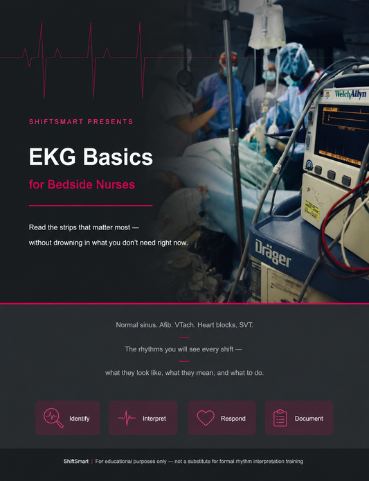 EKG Basics