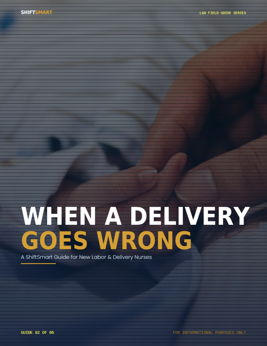 When a Delivery Goes Wrong