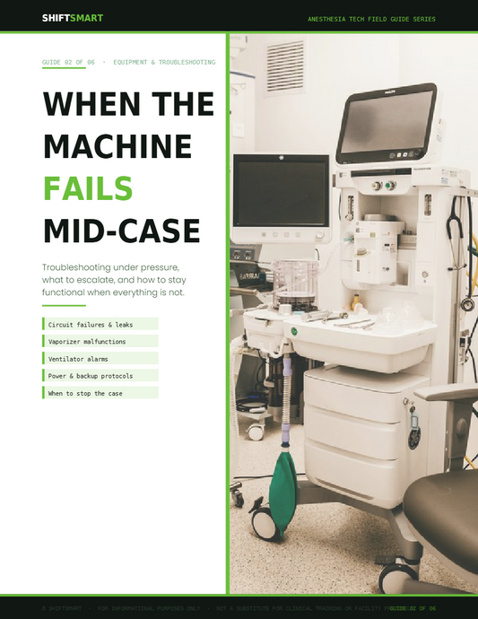 When the Machine Fails Mid-Case