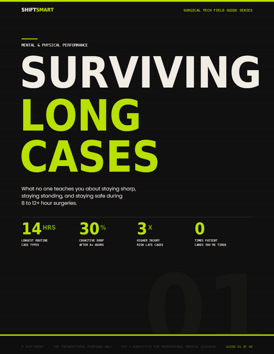Surviving long cases